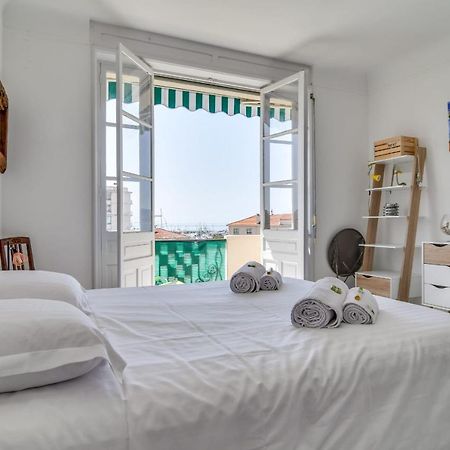 Immogroom - Sea View - Balcony - 5 Min From The Beach - Ac - Wifi Cannes Eksteriør bilde